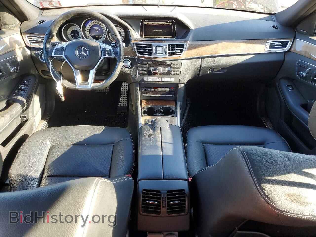 2014 MERCEDES-BENZ E-CLASS - VIN: WDDHF8JB1EB040752 - Фото 8