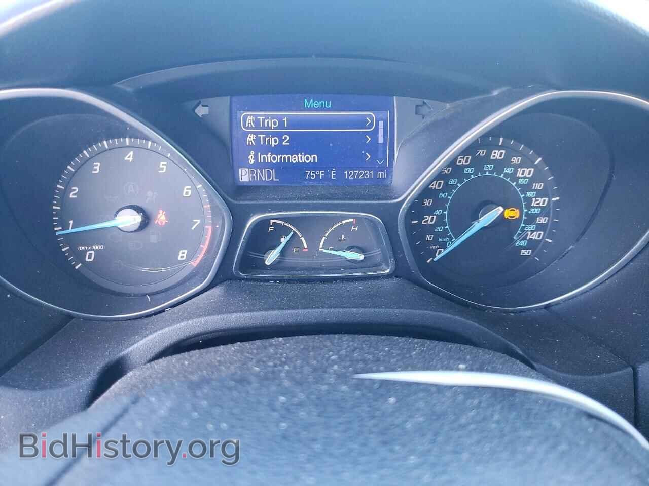 2012 FORD FOCUS - VIN: 1FAHP3F2XCL444794 - Photo 9