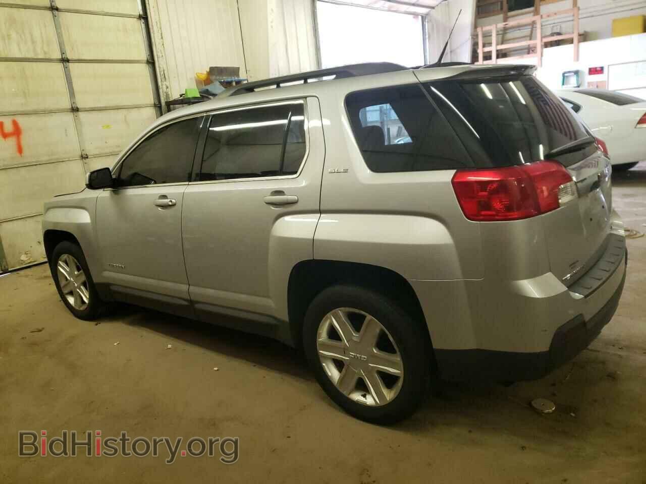 2012 GMC TERRAIN - VIN: 2GKFLTEK3C6328722 - Фото 2