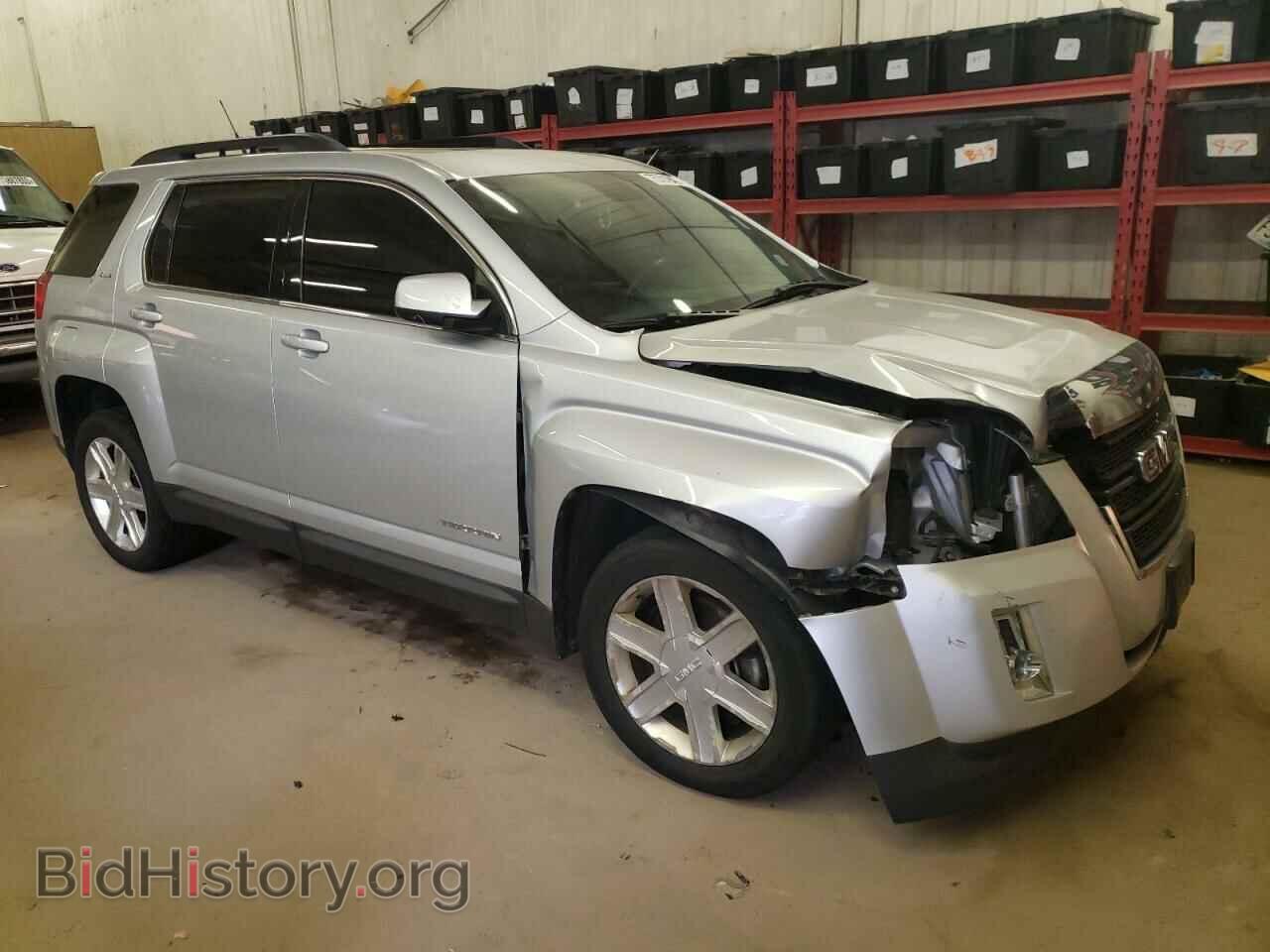 2012 GMC TERRAIN - VIN: 2GKFLTEK3C6328722 - Фото 4