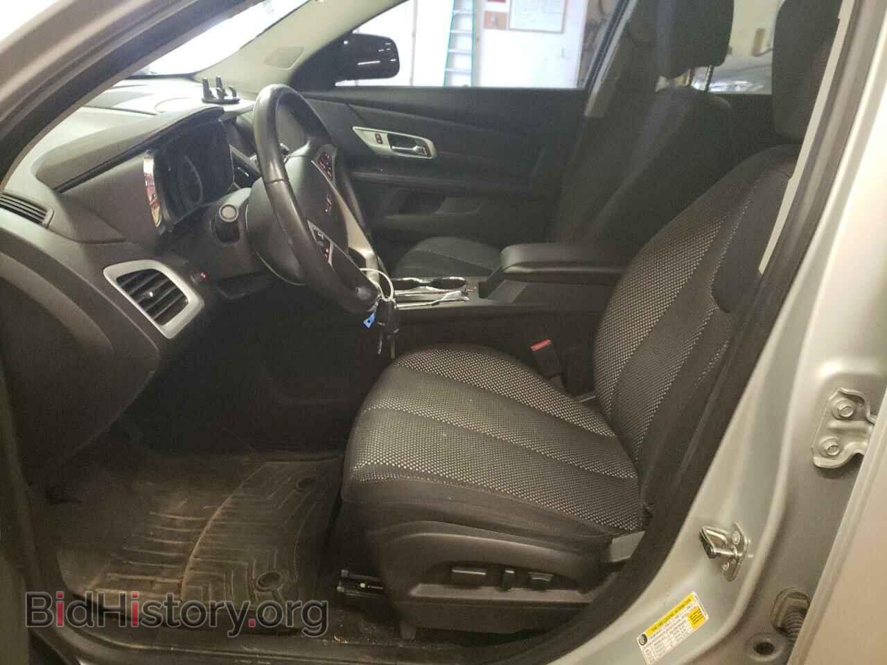 2012 GMC TERRAIN - VIN: 2GKFLTEK3C6328722 - Фото 7