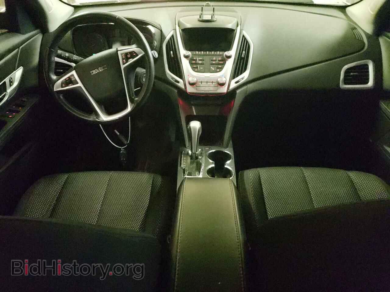 2012 GMC TERRAIN - VIN: 2GKFLTEK3C6328722 - Фото 8