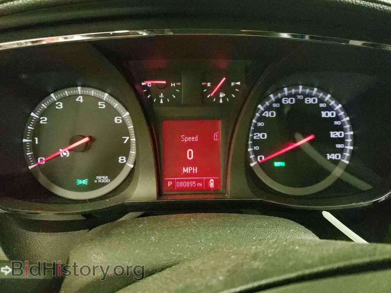 2012 GMC TERRAIN - VIN: 2GKFLTEK3C6328722 - Фото 9