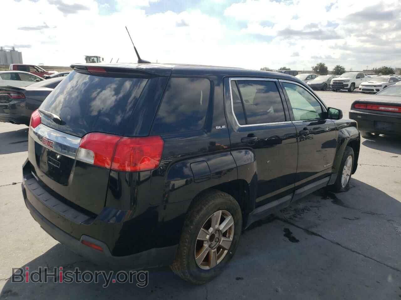2011 GMC TERRAIN - VIN: 2CTALMEC5B6232629 - Фото 3
