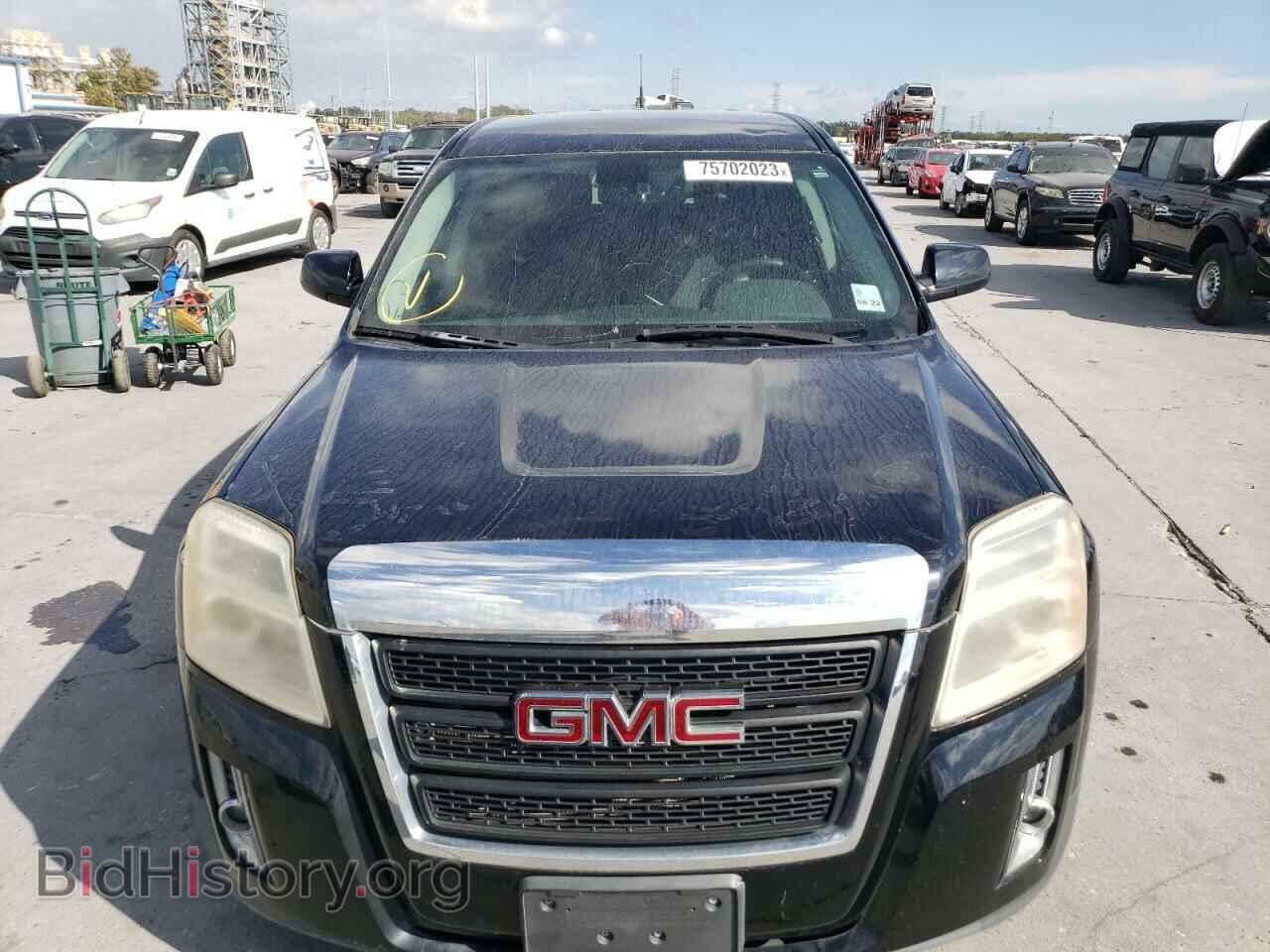 2011 GMC TERRAIN - VIN: 2CTALMEC5B6232629 - Фото 5