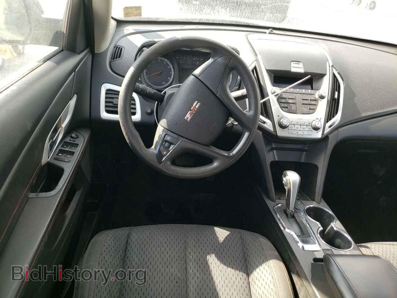 2011 GMC TERRAIN - VIN: 2CTALMEC5B6232629 - Фото 8