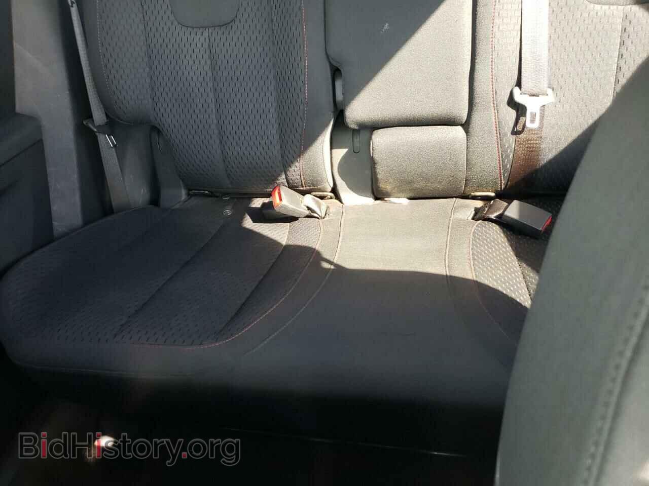 2011 GMC TERRAIN - VIN: 2CTALMEC5B6232629 - Фото 10