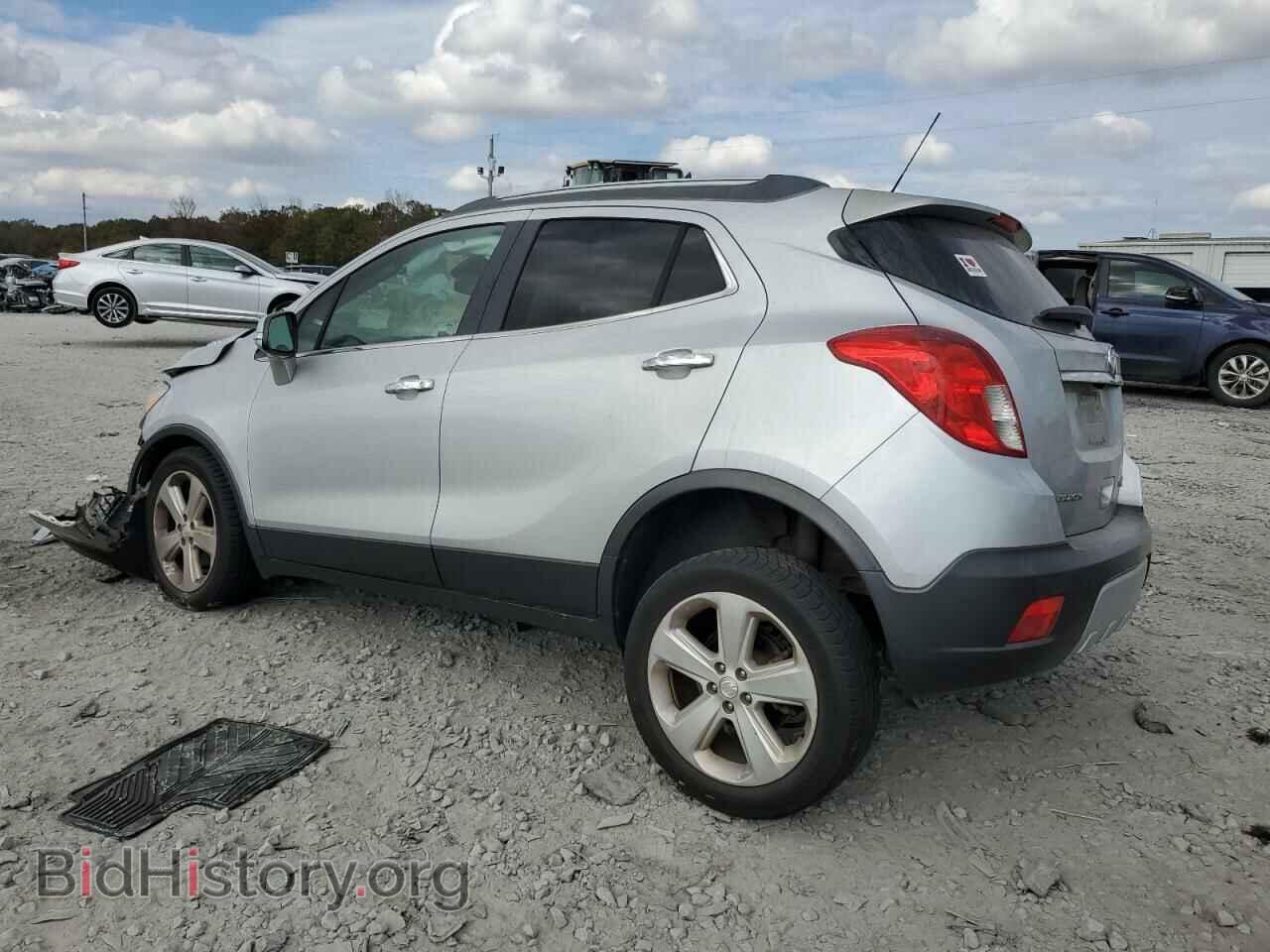 2015 BUICK ENCORE - VIN: KL4CJESB3FB267758 - Фото 2