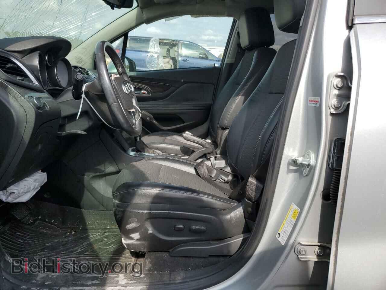 2015 BUICK ENCORE - VIN: KL4CJESB3FB267758 - Фото 7