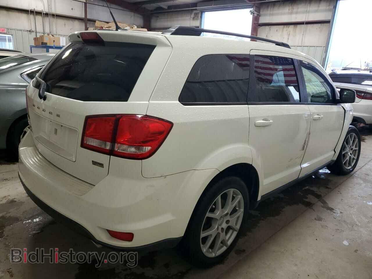 2011 DODGE JOURNEY - VIN: 3D4PG1FG9BT540914 - Фото 3