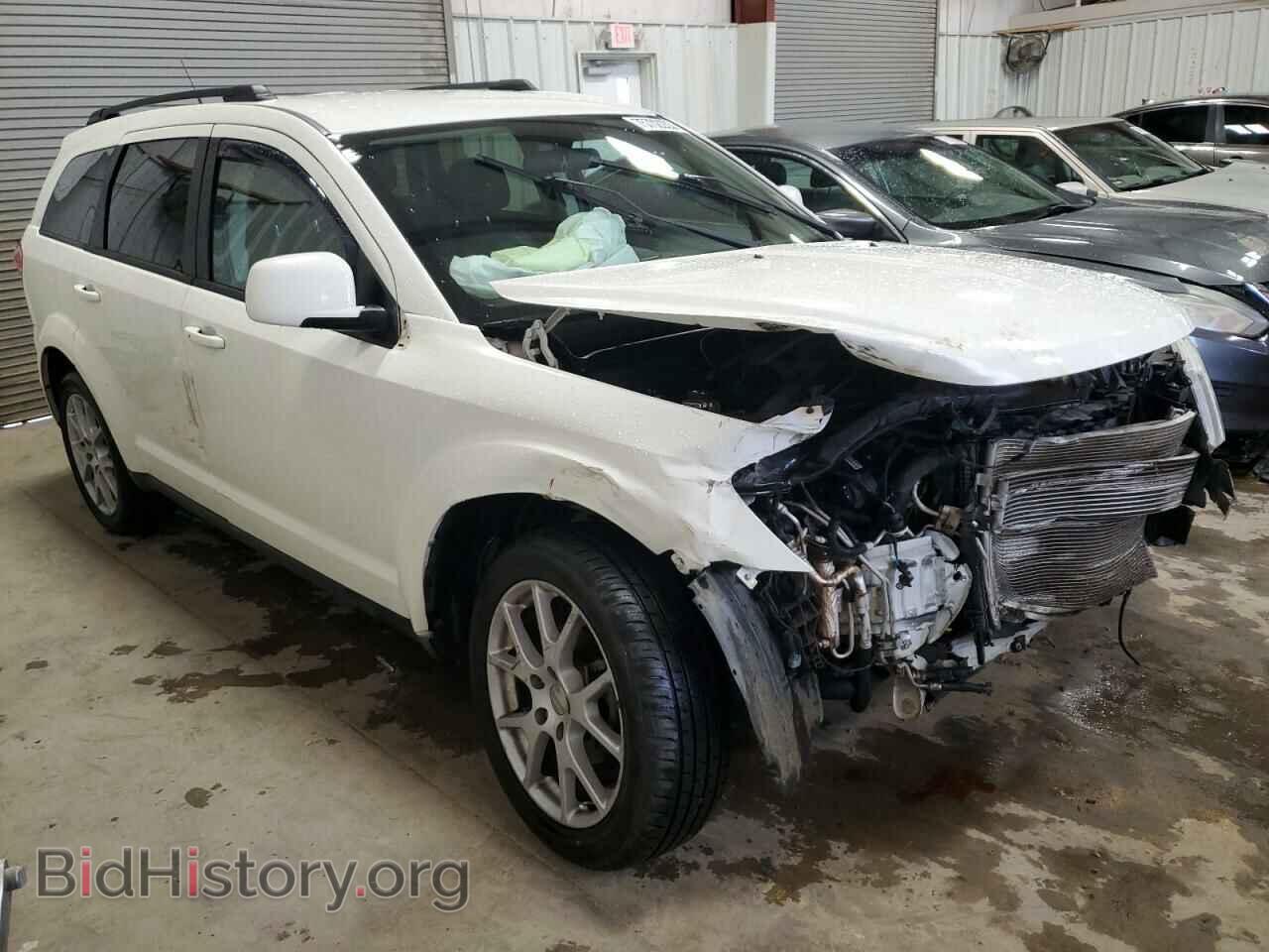 2011 DODGE JOURNEY - VIN: 3D4PG1FG9BT540914 - Фото 4