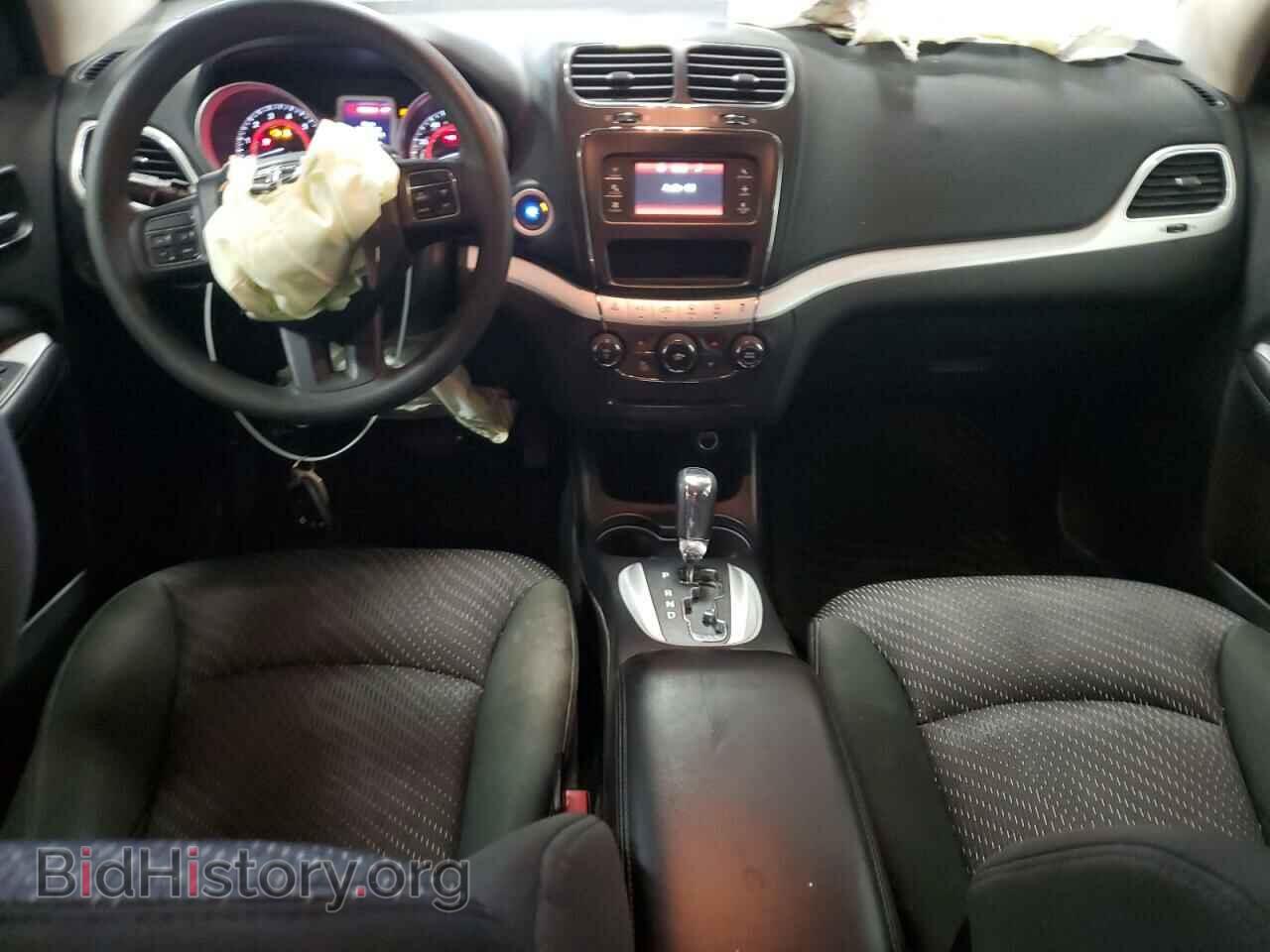 2011 DODGE JOURNEY - VIN: 3D4PG1FG9BT540914 - Фото 8