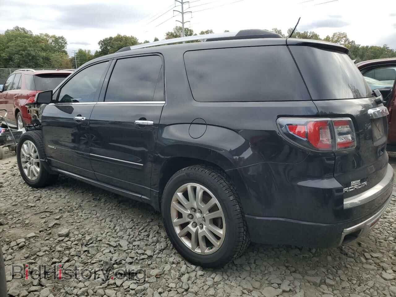 2015 GMC ACADIA DEN - VIN: 1GKKVTKD7FJ174201 - Фото 2