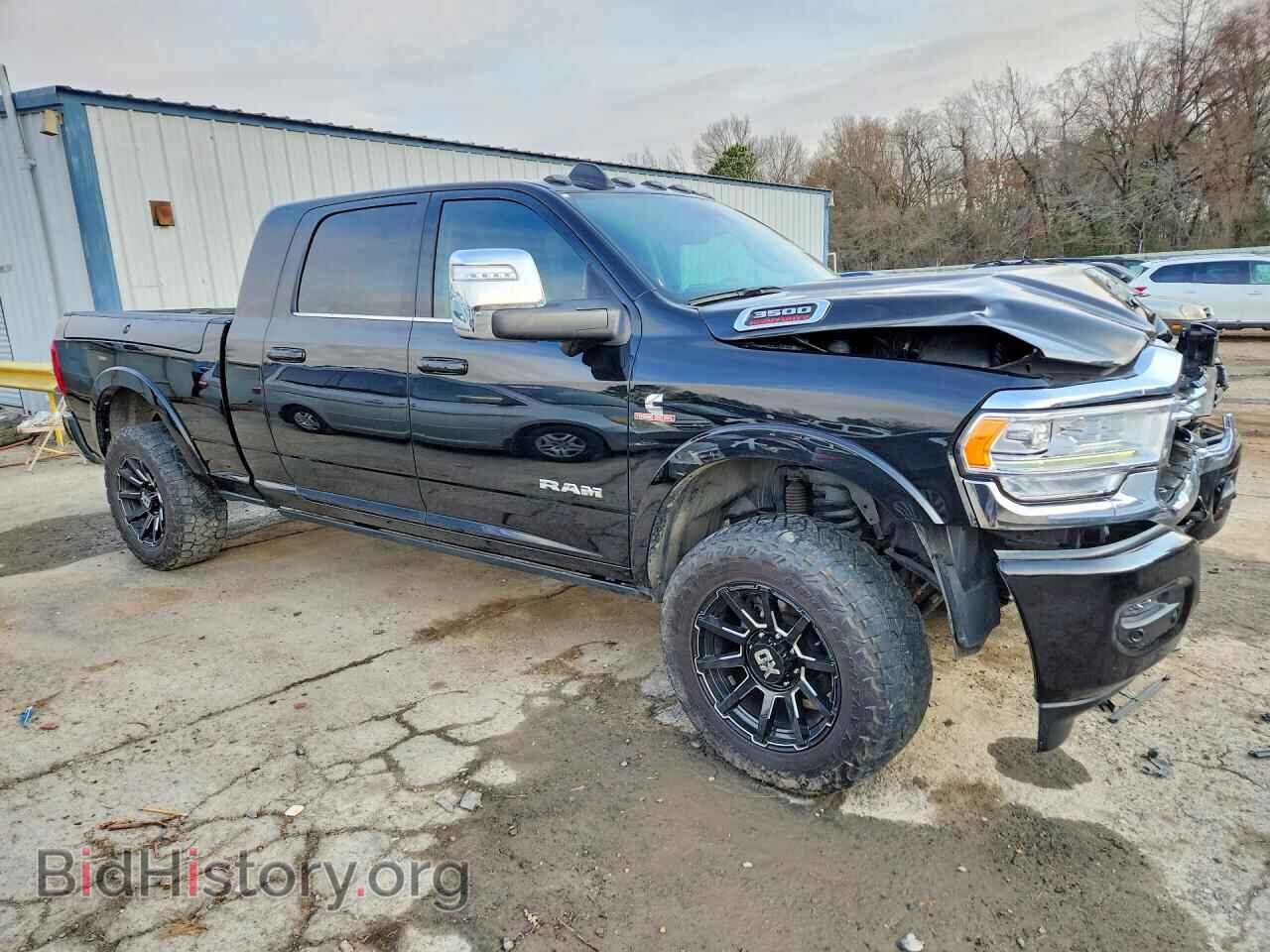 2024 RAM 3500 - VIN: 3C63R3NL6RG174890 - Photo 4