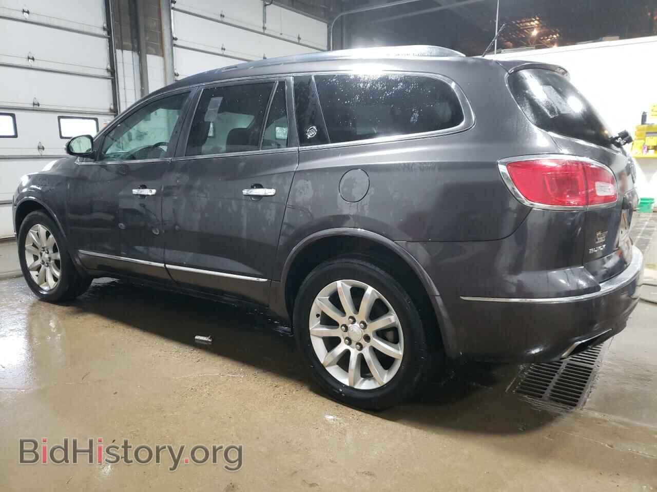 2014 BUICK ENCLAVE - VIN: 5GAKVCKD4EJ325586 - Photo 2