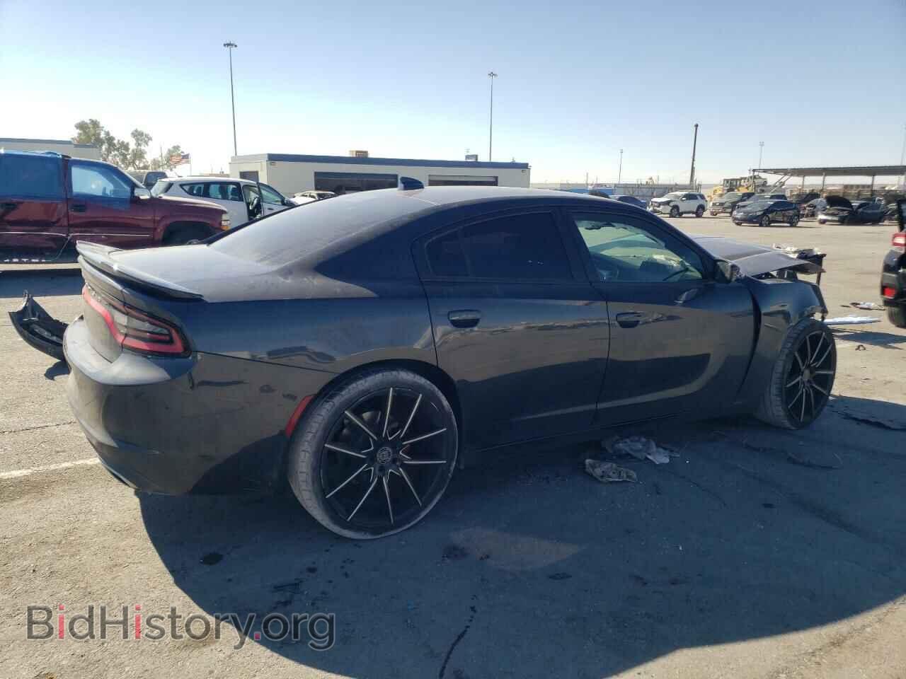 2017 DODGE CHARGER - VIN: 2C3CDXHG3HH528347 - Фото 3