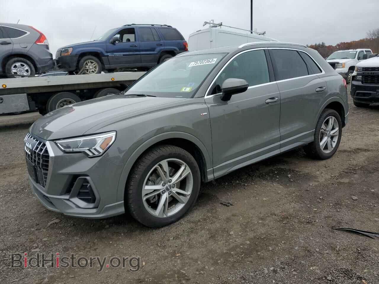 Фотография WA1EECF38L1007233 - AUDI Q3 2020