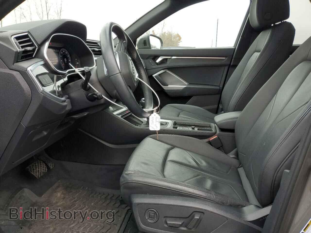2020 AUDI Q3 - VIN: WA1EECF38L1007233 - Фото 7