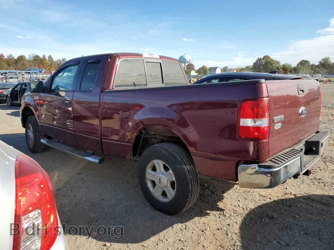 2006 FORD All Models - VIN: 1FTPX14V36NB58947 - Фото 2
