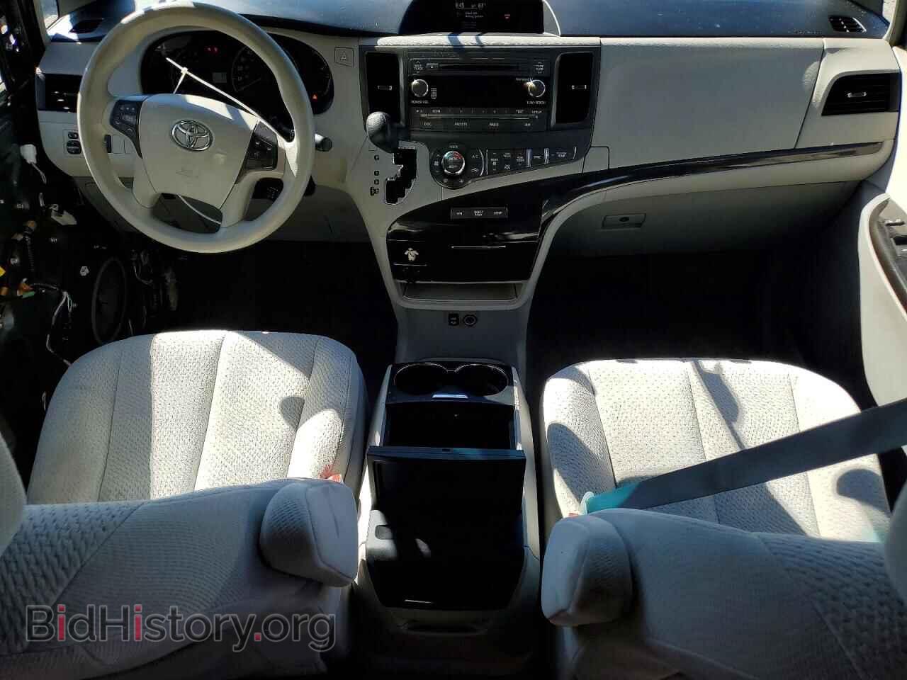 2014 TOYOTA All Models - VIN: 5TDKK3DC0ES496544 - Фото 8