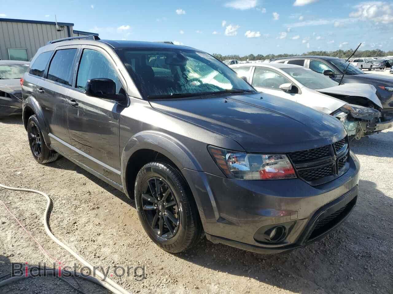 2019 DODGE JOURNEY - VIN: 3C4PDCBB0KT857444 - Фото 4