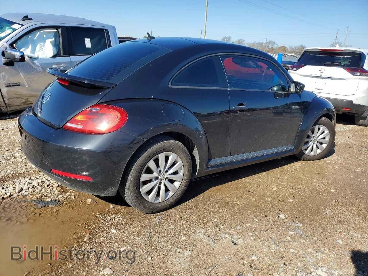 2016 VOLKSWAGEN BEETLE - VIN: 3VWF17AT5GM636717 - Фото 3