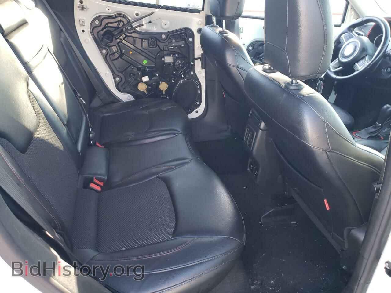 2017 JEEP COMPASS - VIN: 3C4NJDDB0HT674542 - Фото 10