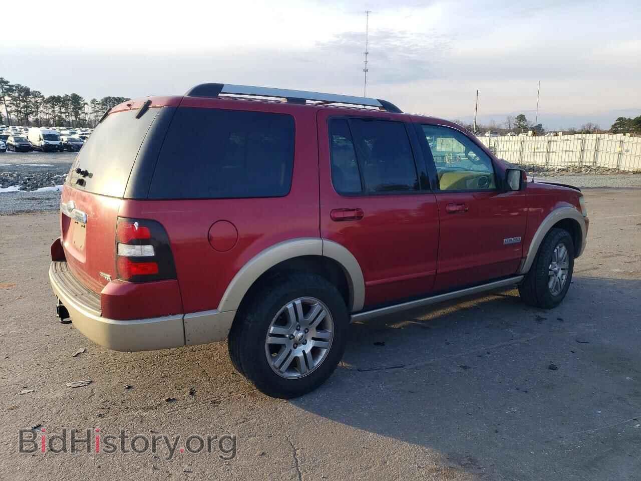 2007 FORD EXPLORER - VIN: 1FMEU64EX7UB10622 - Photo 3