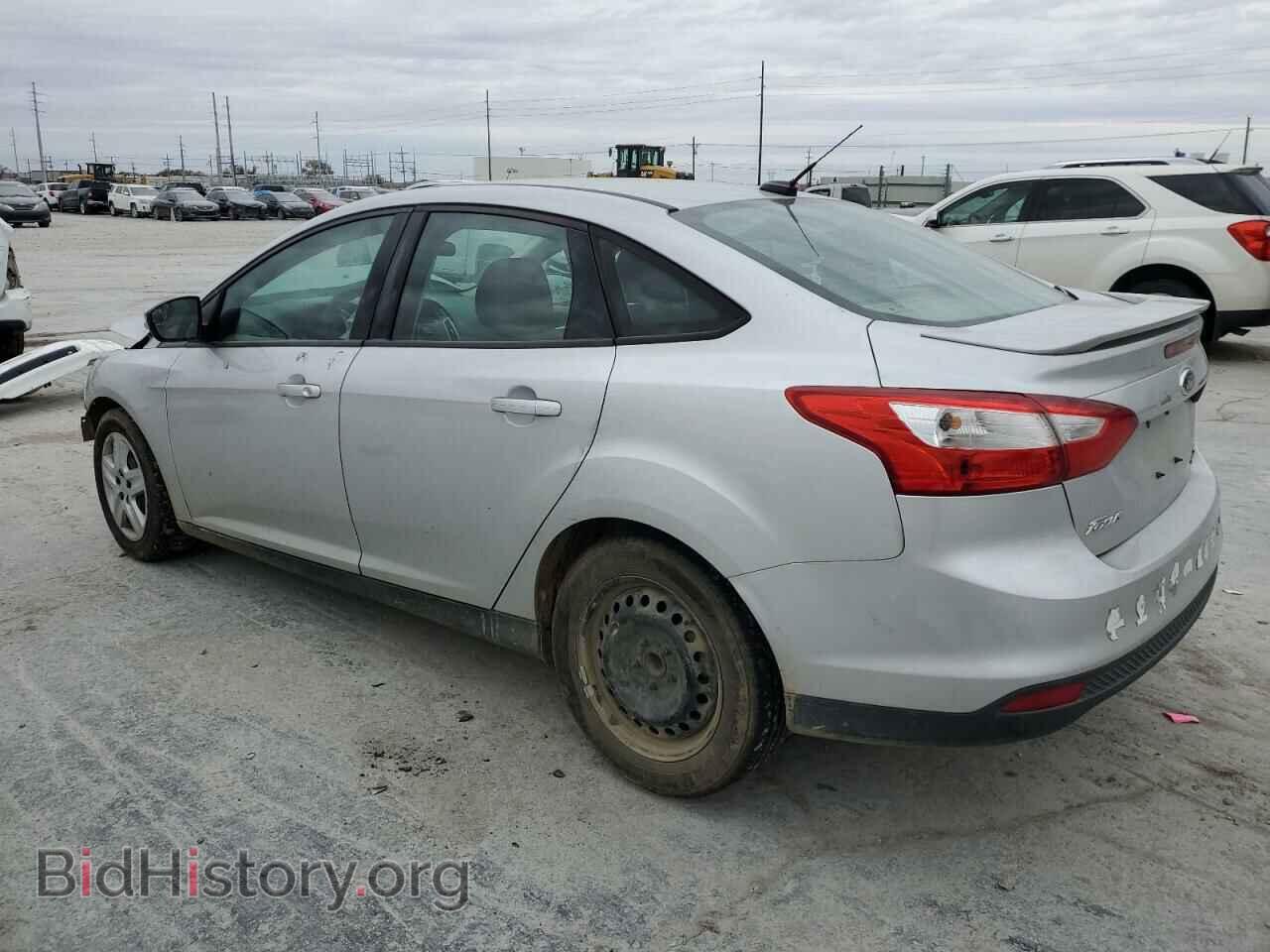 2013 FORD FOCUS - VIN: 1FADP3F24DL321640 - Photo 2