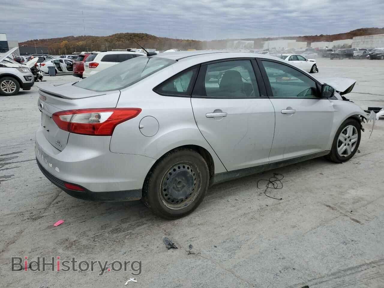 2013 FORD FOCUS - VIN: 1FADP3F24DL321640 - Photo 3