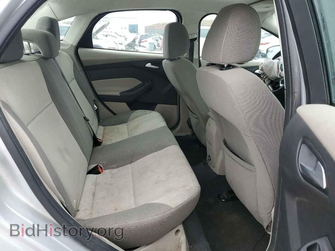 2013 FORD FOCUS - VIN: 1FADP3F24DL321640 - Photo 10