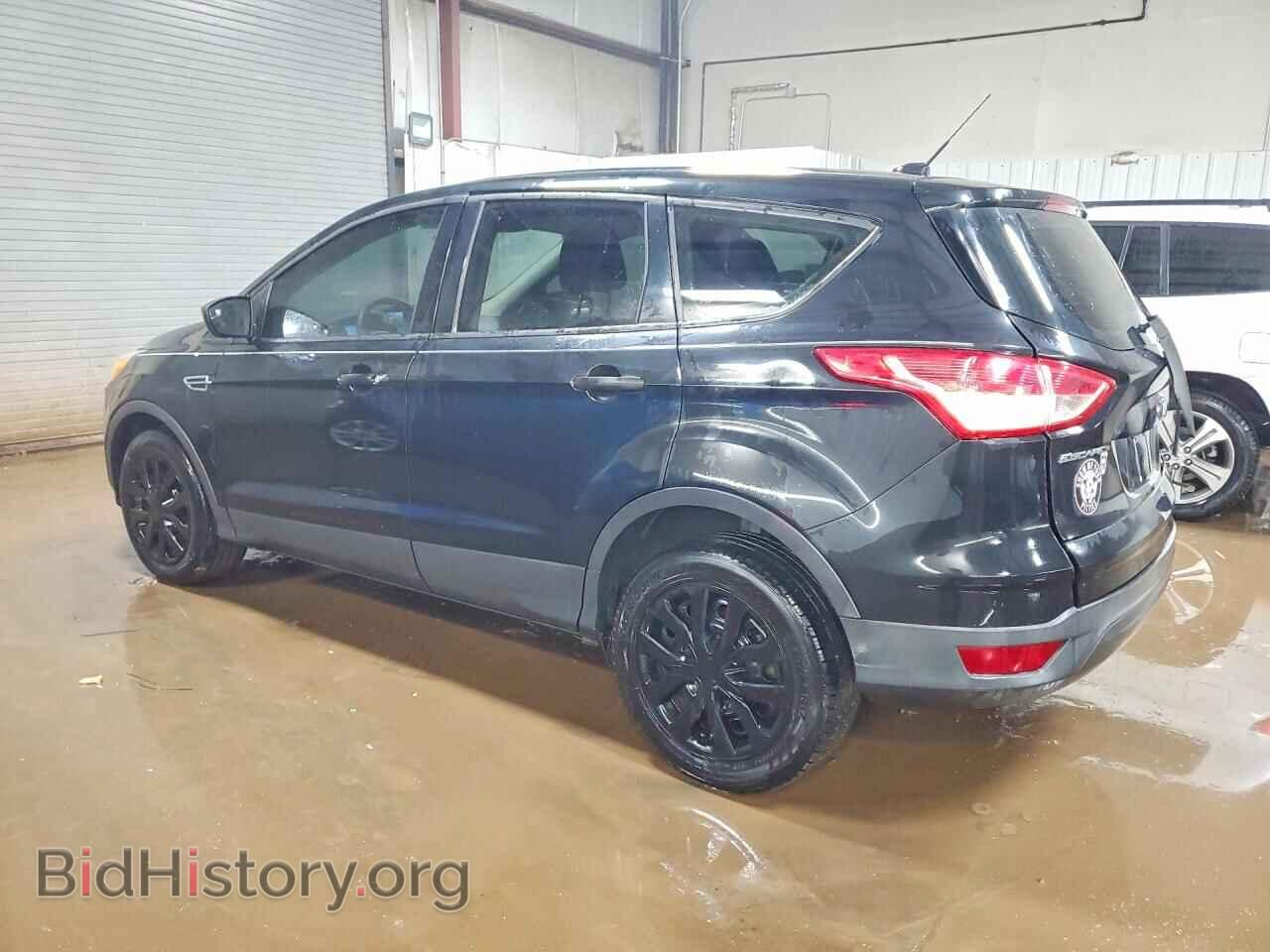 2013 FORD ESCAPE - VIN: 1FMCU0F72DUD47314 - Фото 2