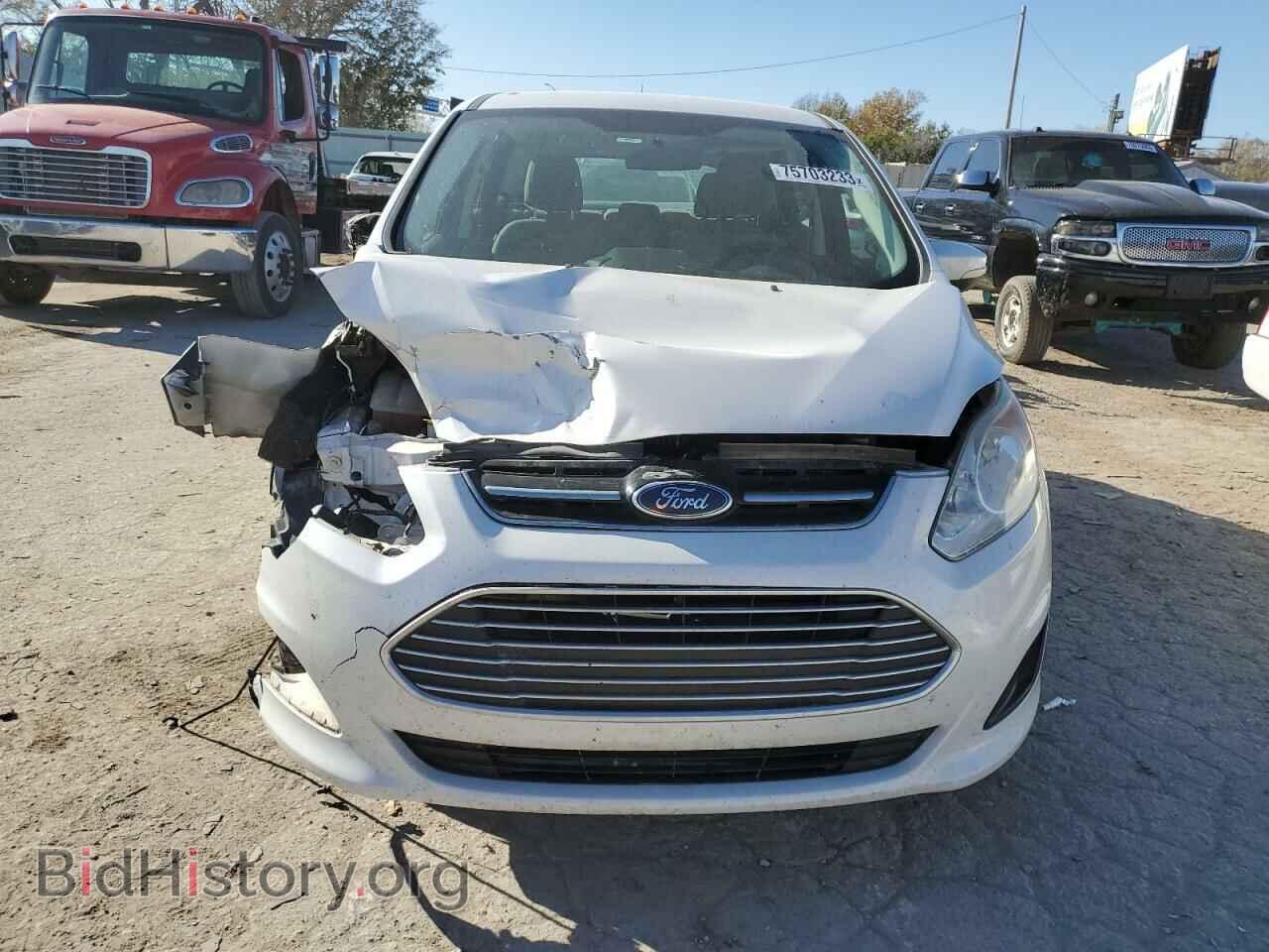 2016 FORD CMAX - VIN: 1FADP5AU4GL116473 - Фото 5