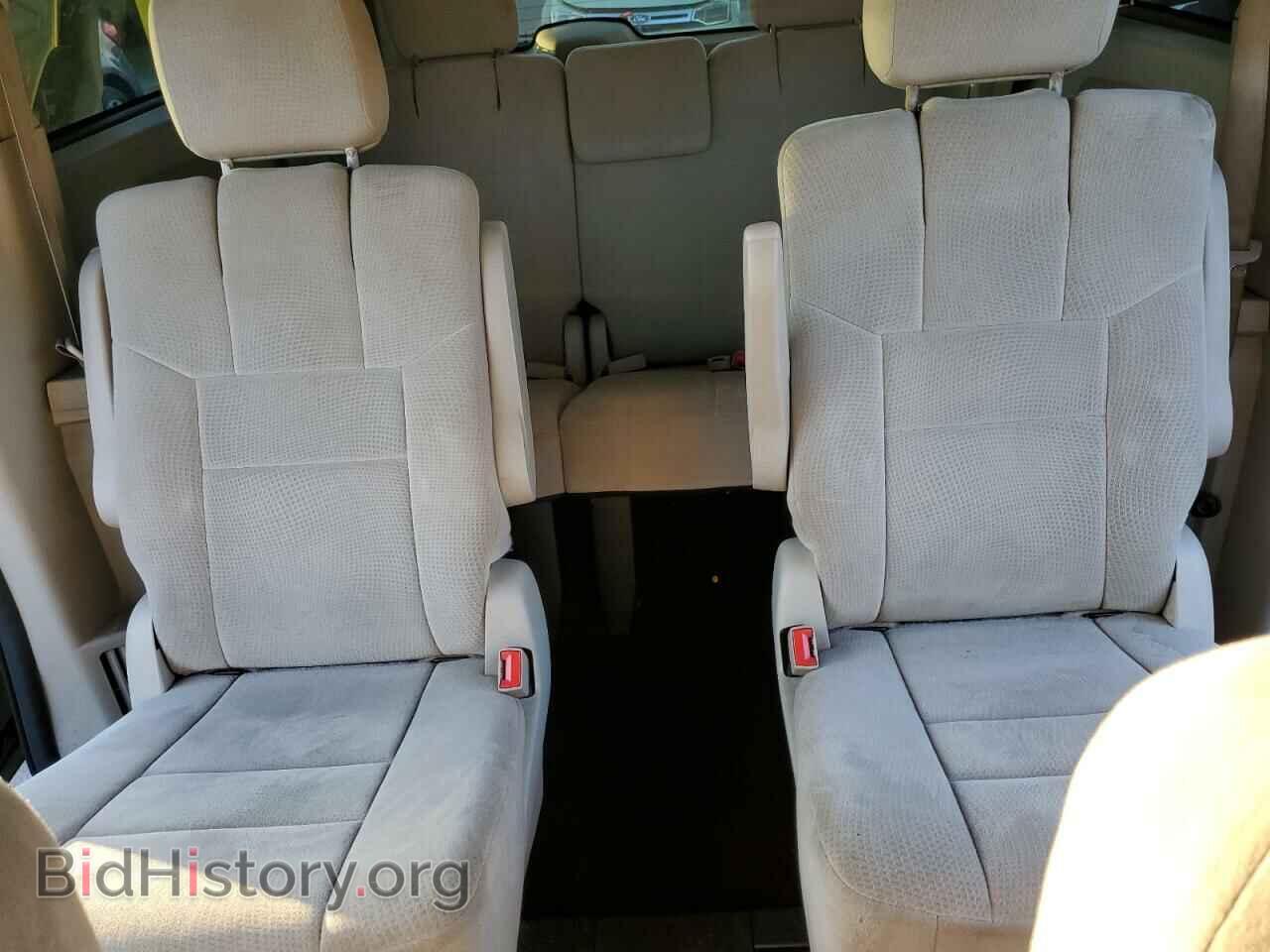 2013 DODGE CARAVAN - VIN: 2C4RDGBG5DR733249 - Фото 10