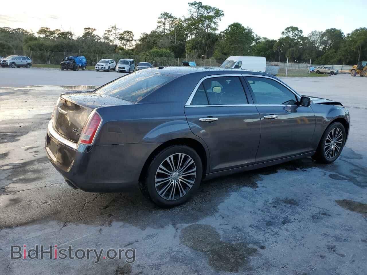 2014 CHRYSLER 300 - VIN: 2C3CCAGG6EH183117 - Фото 3