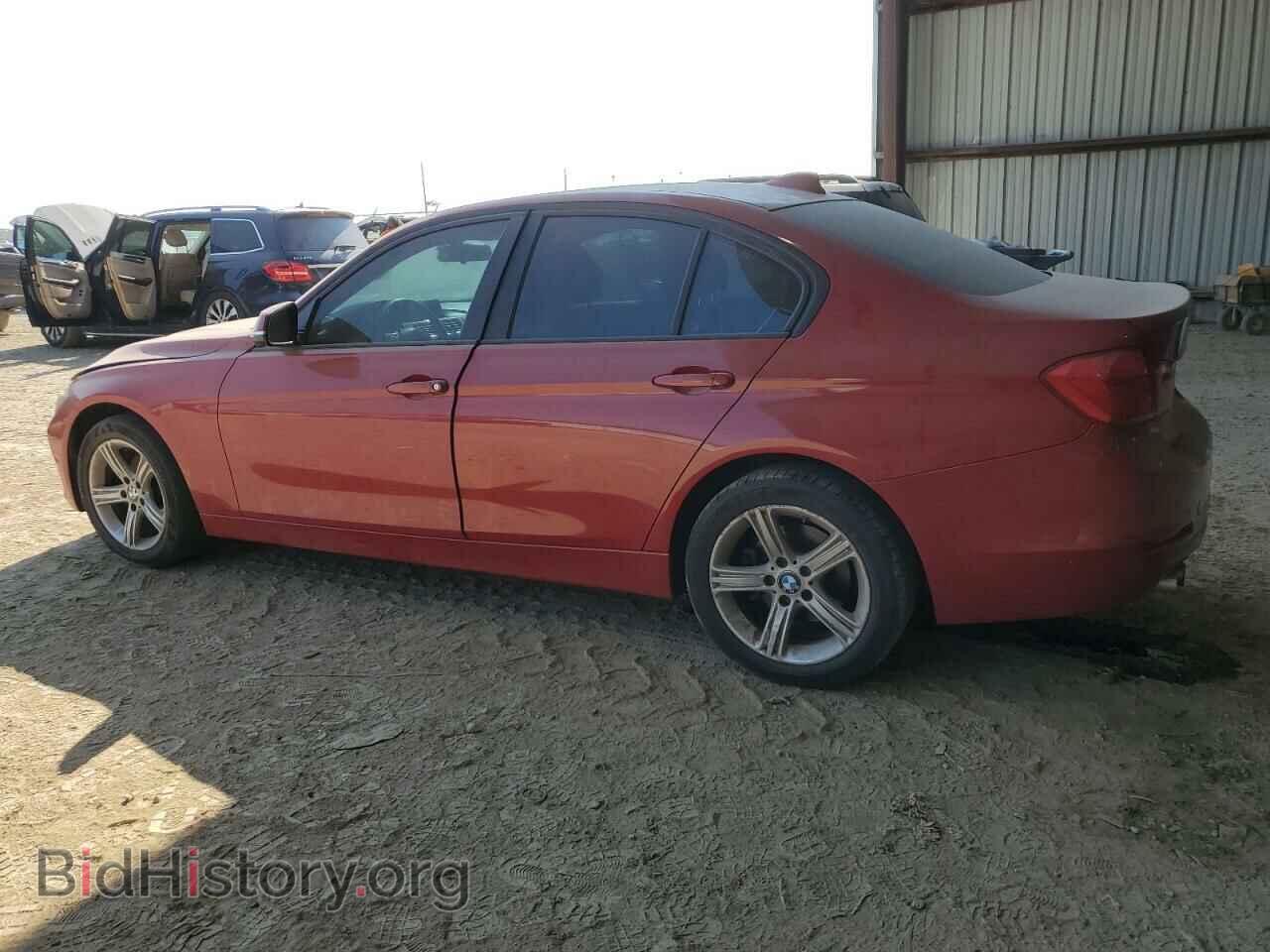 2012 BMW 3 SERIES - VIN: WBA3C1C57CF434223 - Фото 2