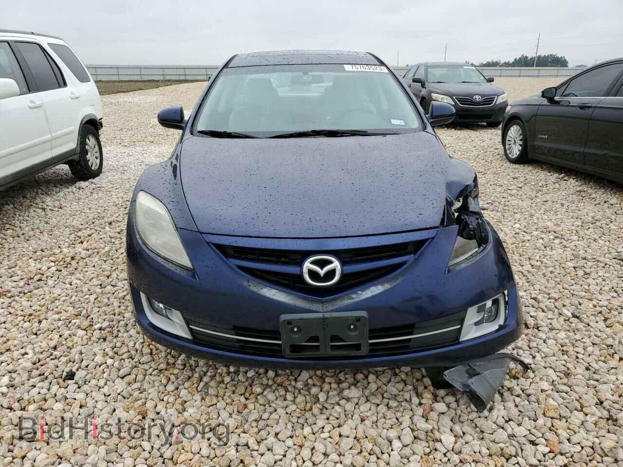 2010 MAZDA 6 - VIN: 1YVHZ8CB1A5M45320 - Фото 5