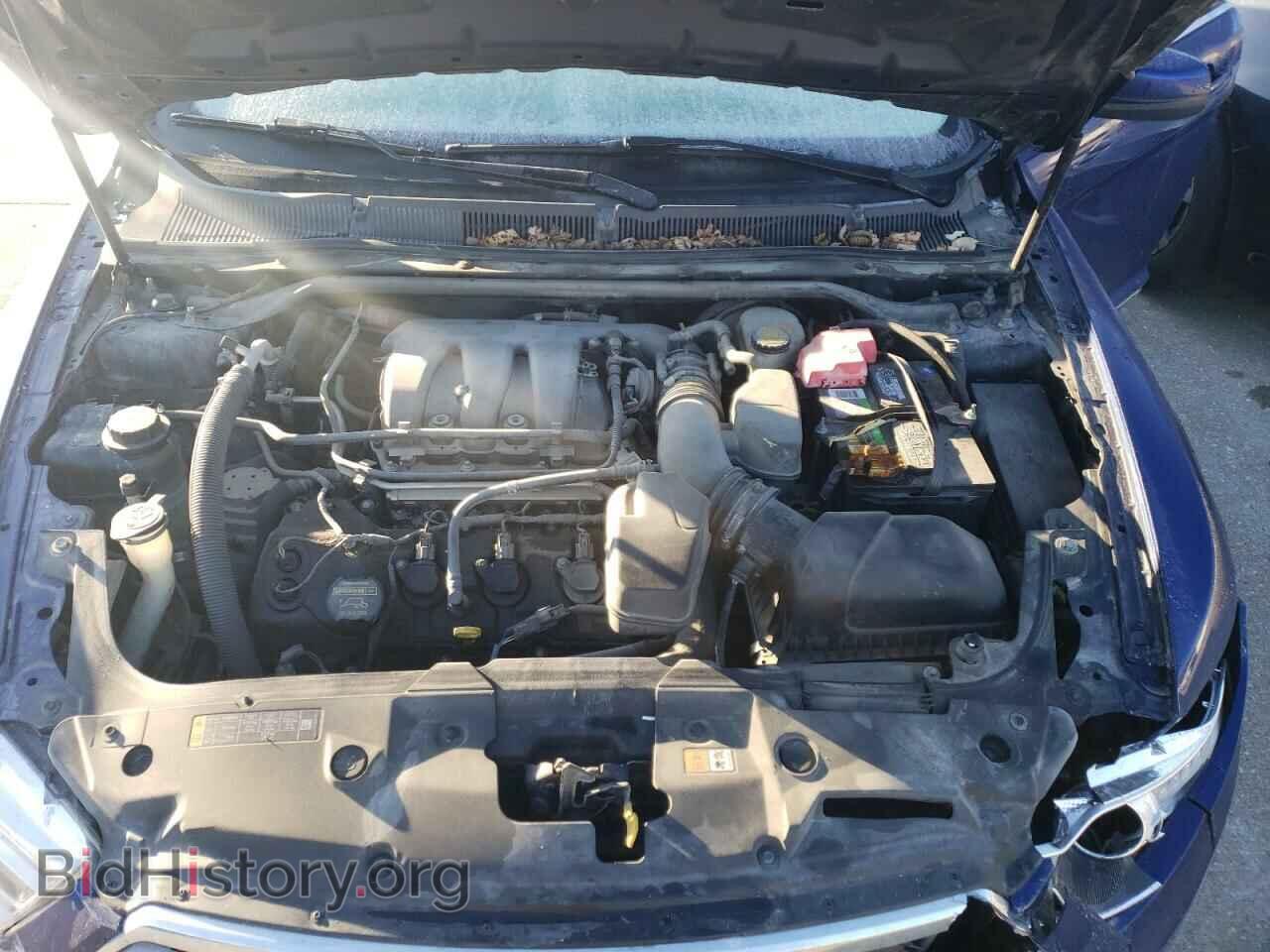 2013 FORD TAURUS - VIN: 1FAHP2H84DG169896 - Photo 11