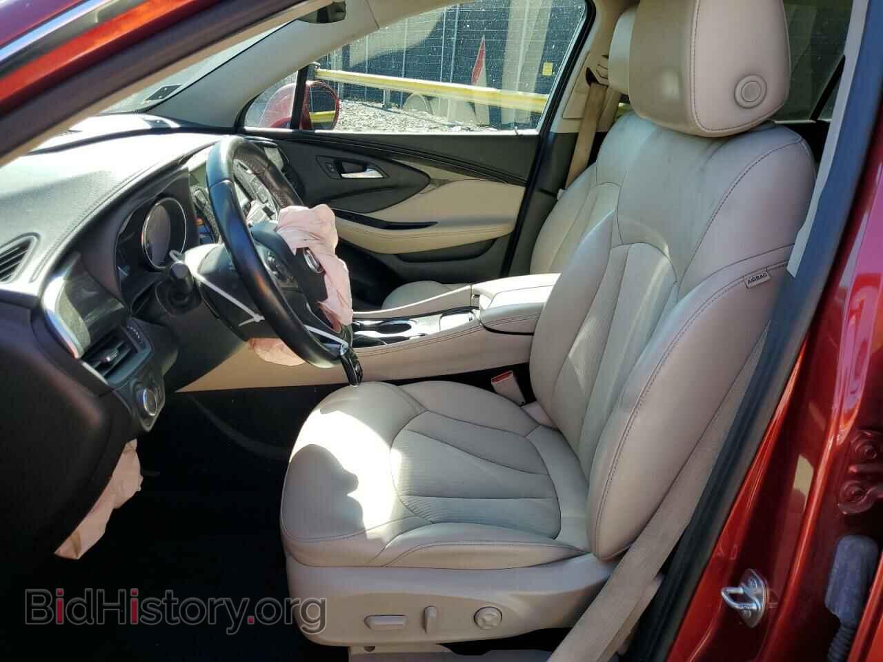 2020 BUICK ENVISION - VIN: LRBFXBSA1LD148175 - Photo 7