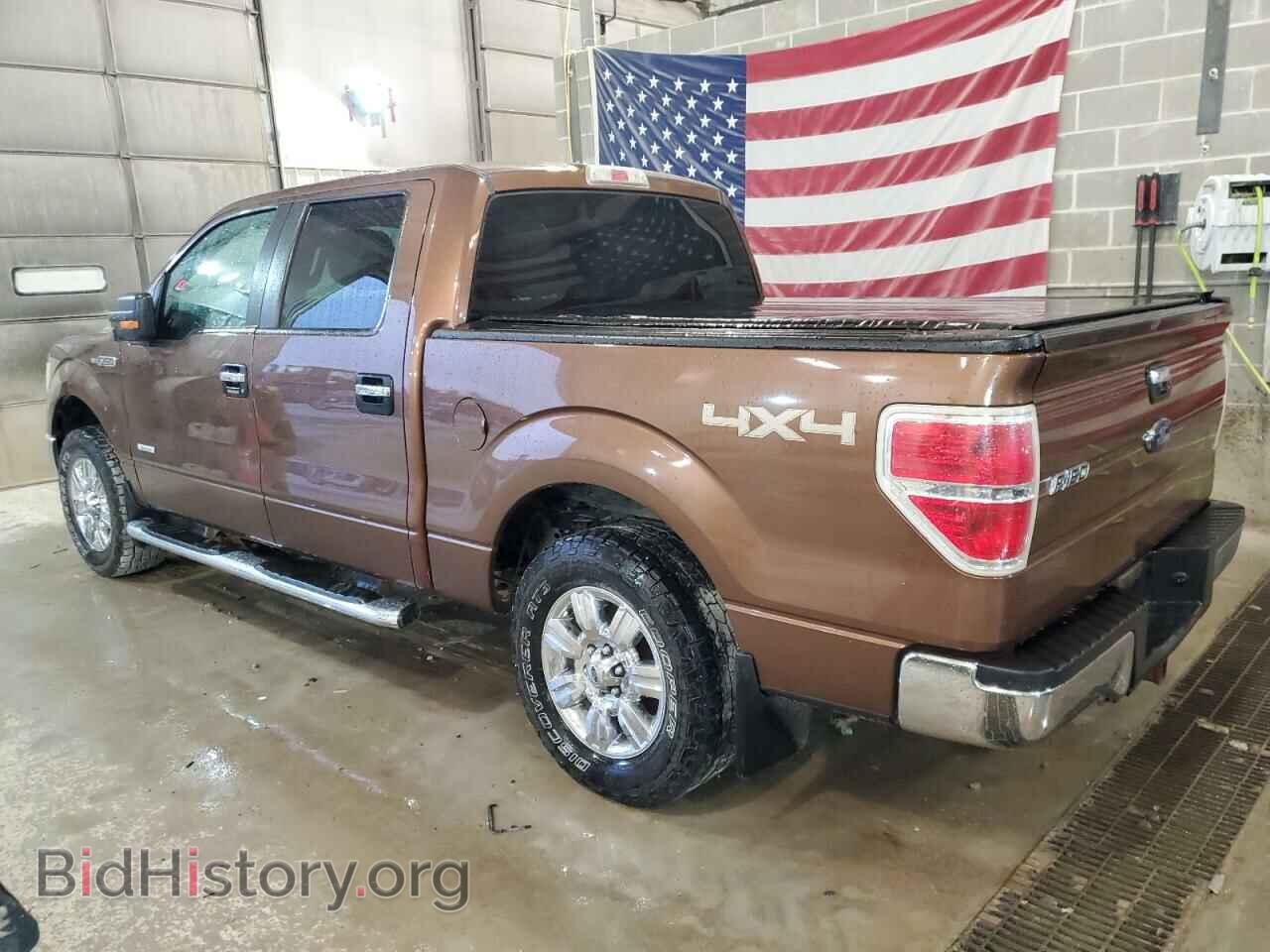 2011 FORD All Models - VIN: 1FTFW1ET5BKD34713 - Фото 2