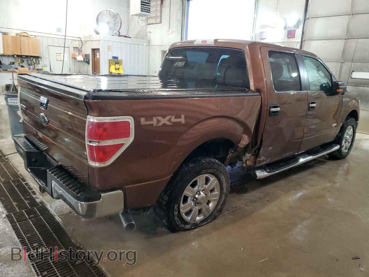 2011 FORD All Models - VIN: 1FTFW1ET5BKD34713 - Фото 3