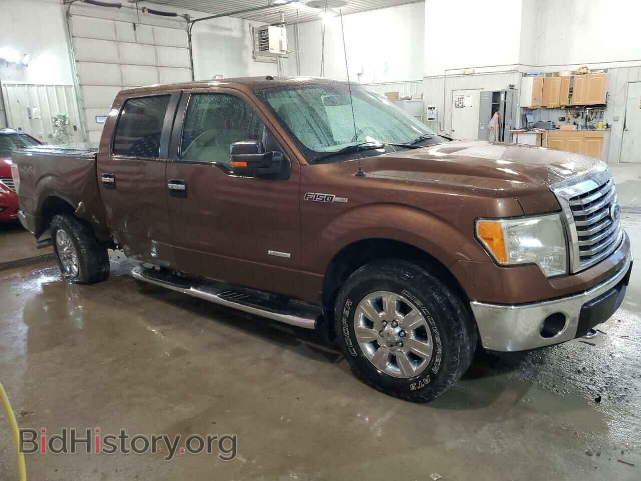 2011 FORD All Models - VIN: 1FTFW1ET5BKD34713 - Фото 4