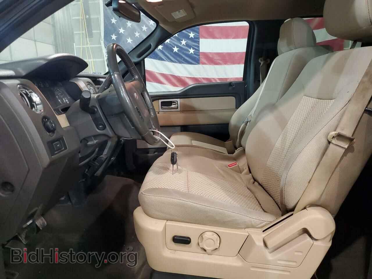 2011 FORD All Models - VIN: 1FTFW1ET5BKD34713 - Фото 7