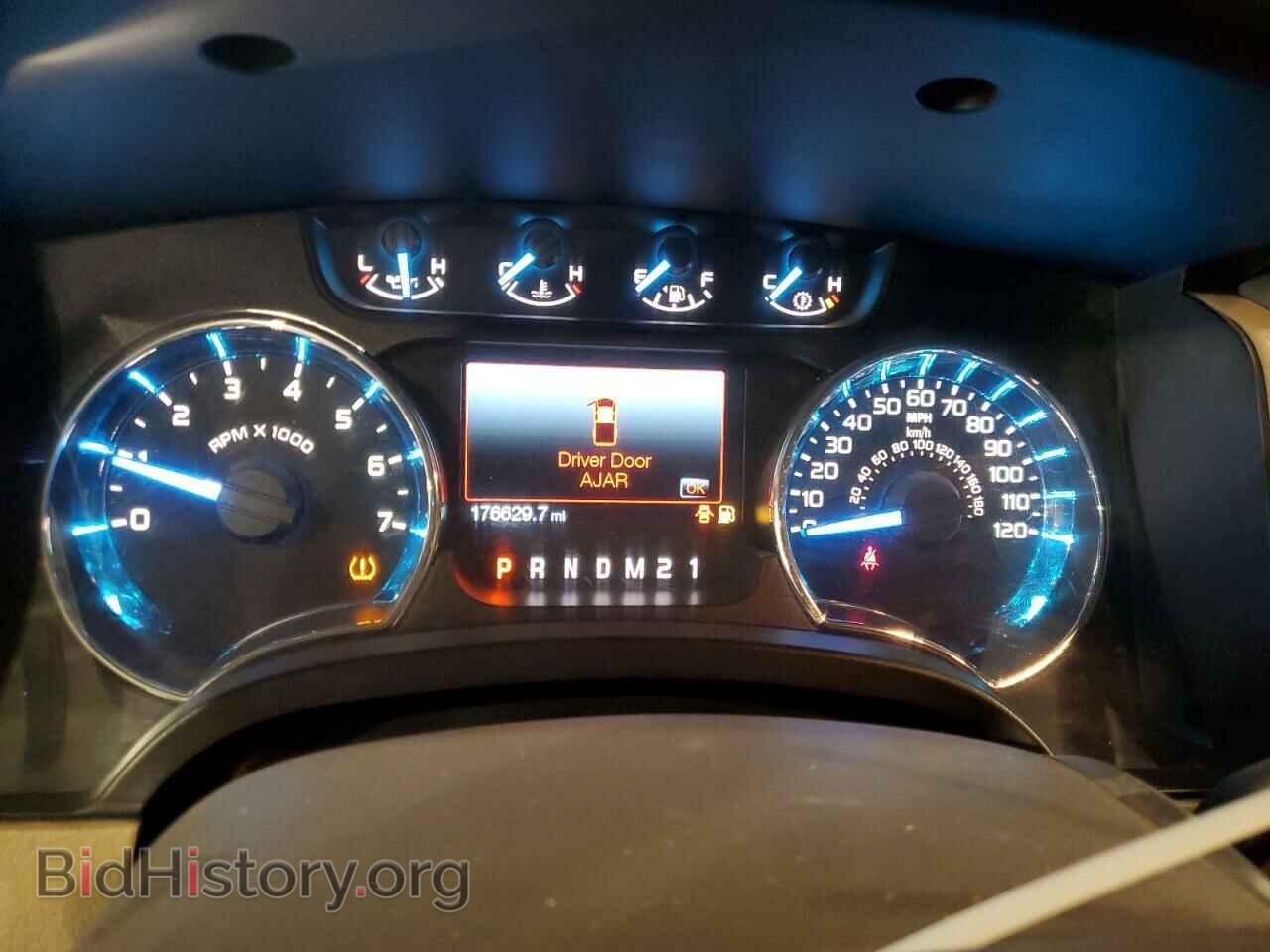 2011 FORD All Models - VIN: 1FTFW1ET5BKD34713 - Фото 9