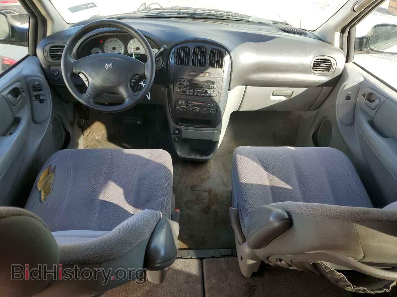 2007 DODGE CARAVAN - VIN: 2D4GP44L17R247424 - Фото 8