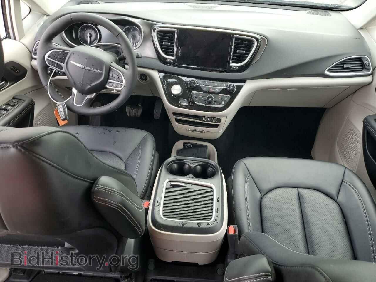 2024 CHRYSLER PACIFICA - VIN: 2C4RC1BG8RR158118 - Фото 8