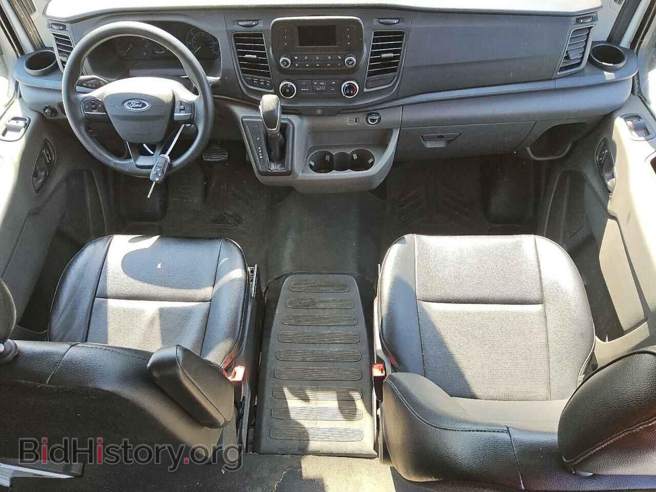 2023 FORD TRANSIT - VIN: 1FTBR3X82PKA82517 - Фото 8