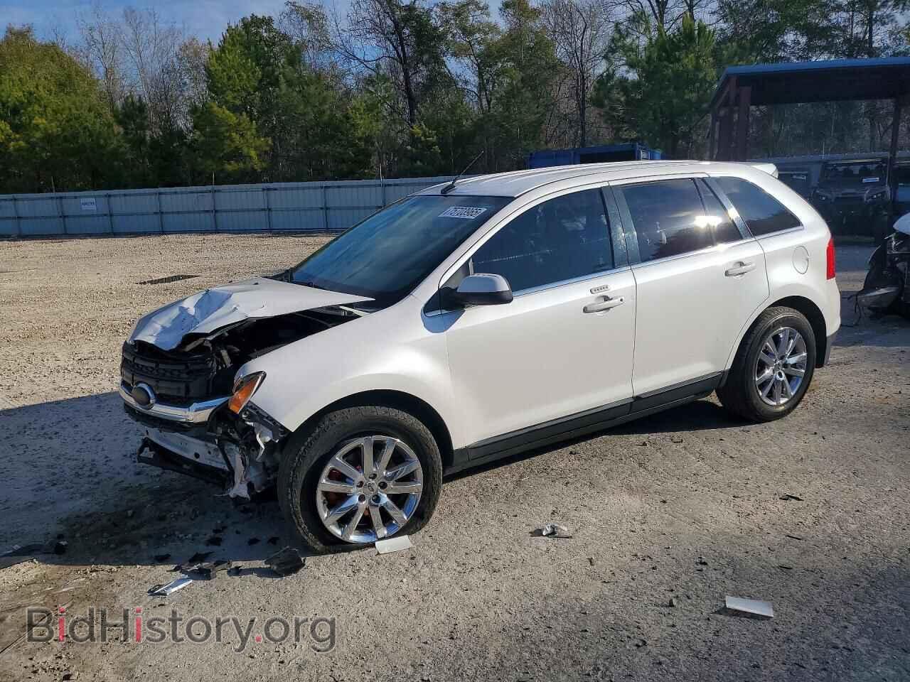 Photo 2FMDK3KC0CBA13141 - FORD EDGE 2012