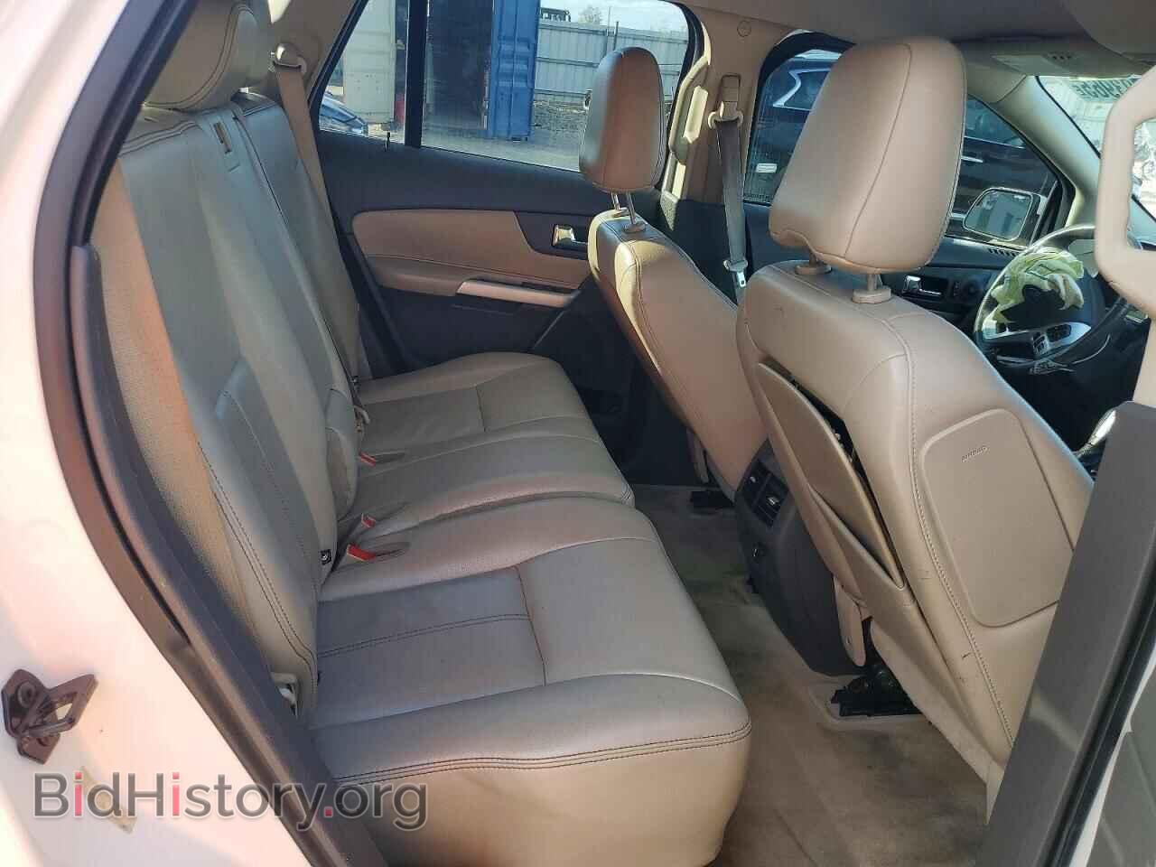 2012 FORD EDGE - VIN: 2FMDK3KC0CBA13141 - Фото 11