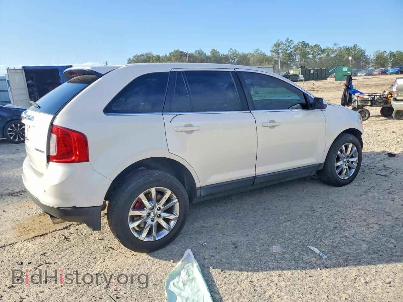 2012 FORD EDGE - VIN: 2FMDK3KC0CBA13141 - Фото 3